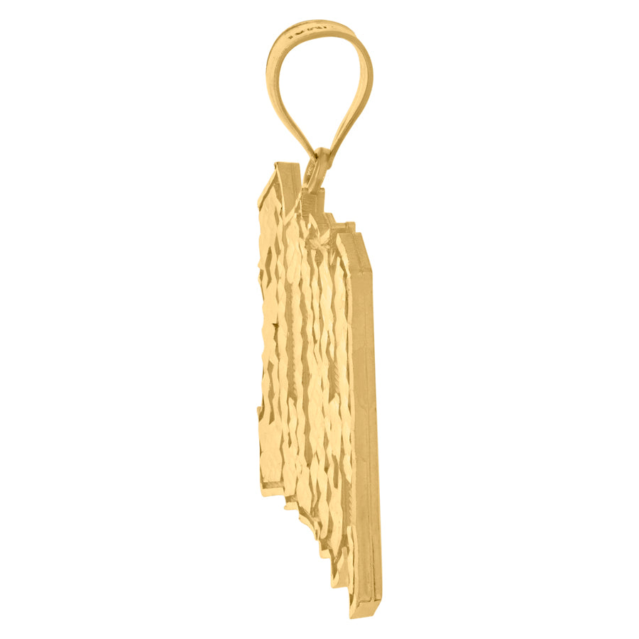 10Kt Gold Pendant