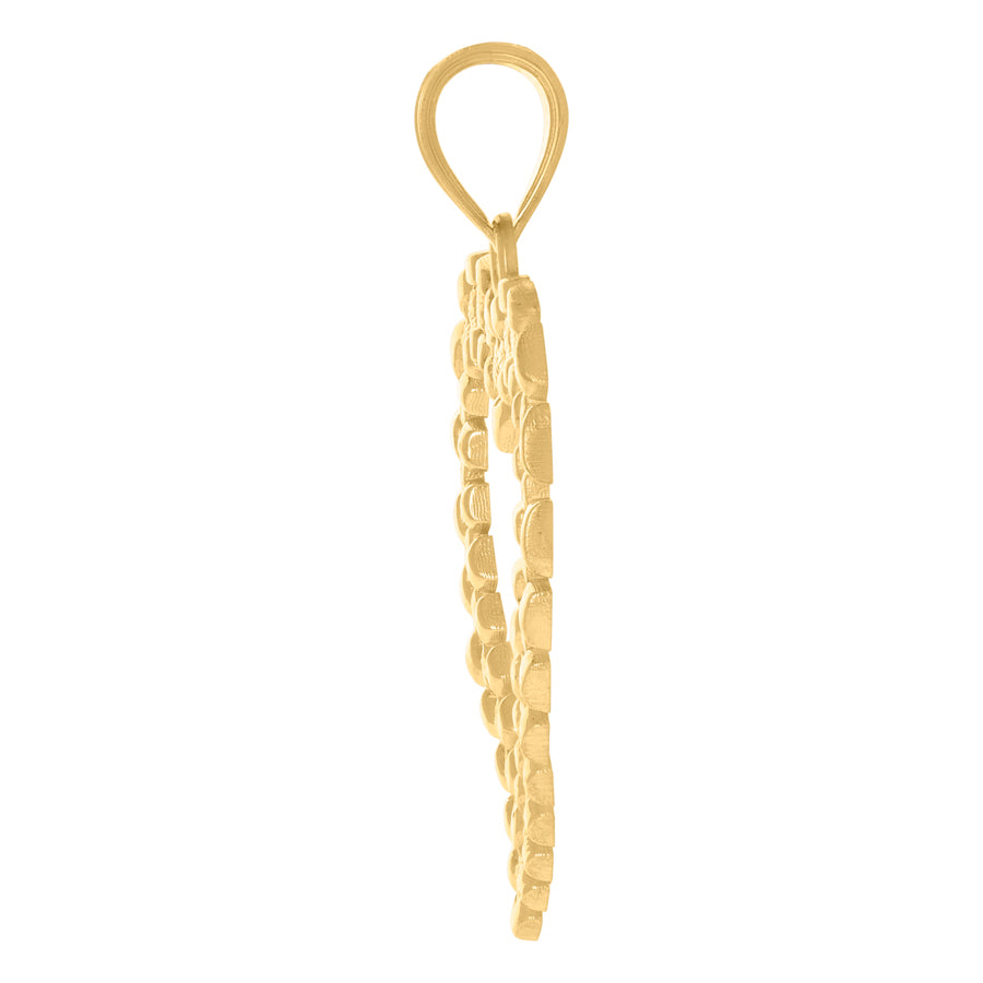 10Kt Gold Pendant
