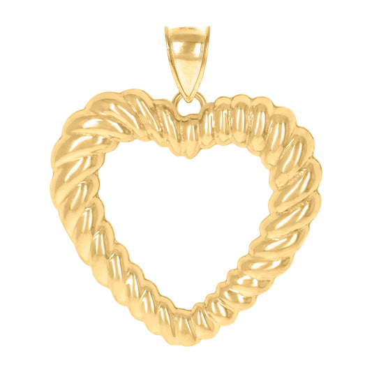 10Kt Gold Pendant