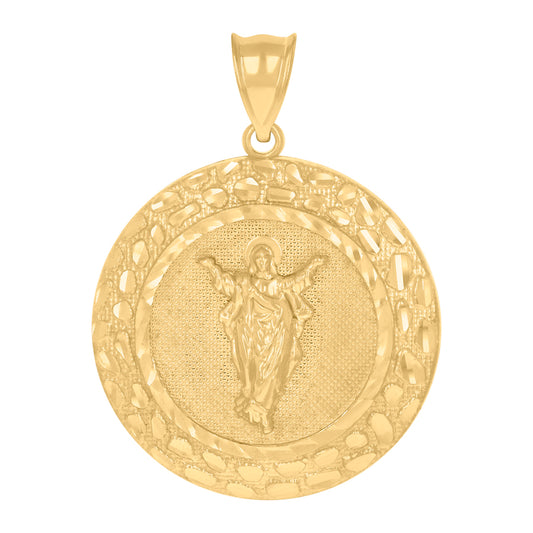 10Kt Gold Pendant