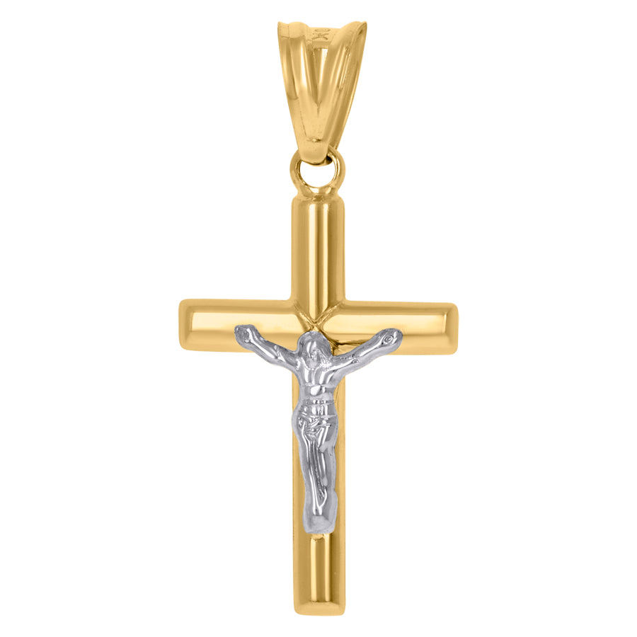 14Kt Gold Turkish Pendant