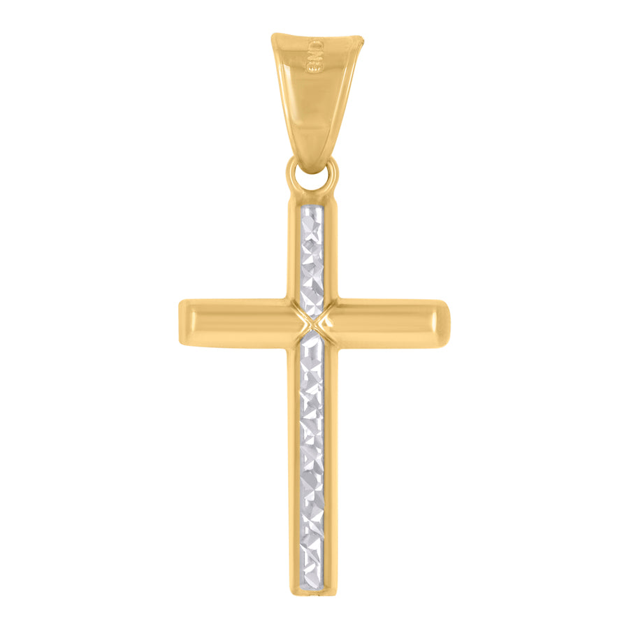 14Kt Gold Turkish Pendant