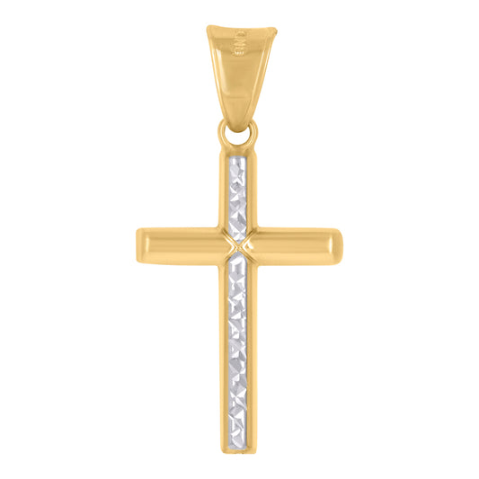 14Kt Gold Turkish Pendant