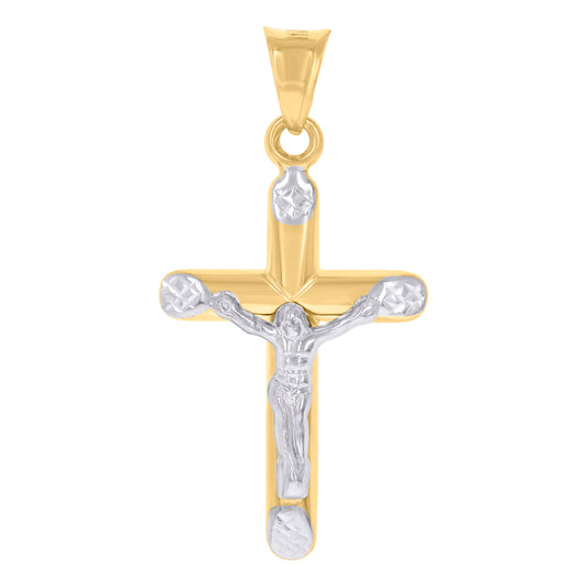 14Kt Gold Turkish Pendant