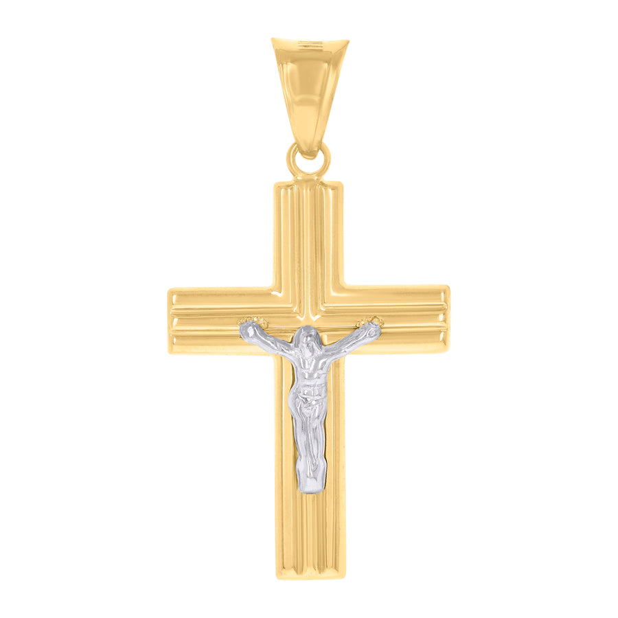 14Kt Gold Turkish Pendant