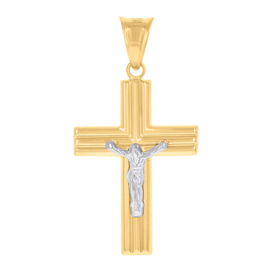 14Kt Gold Turkish Pendant
