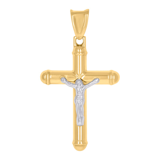 14Kt Gold Turkish Pendant