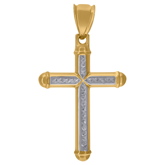14Kt Gold Turkish Pendant