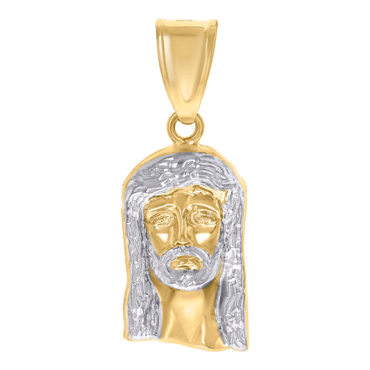 14Kt Gold Turkish Pendant