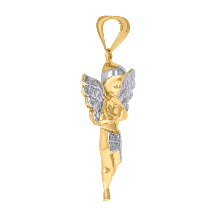 14Kt Gold Turkish Pendant
