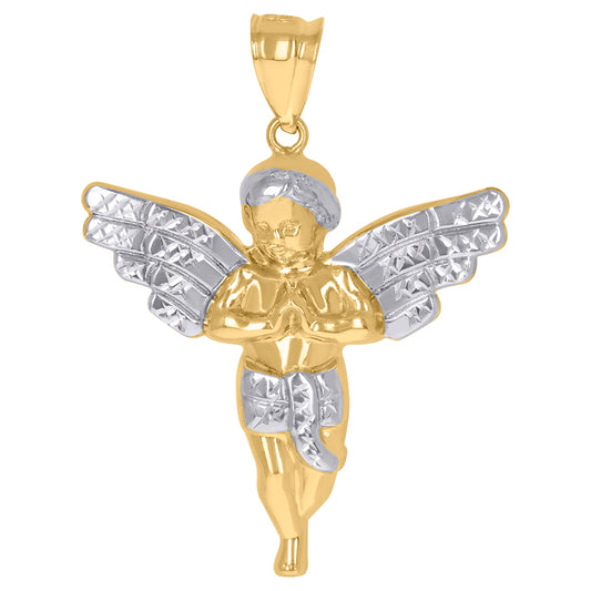 14Kt Gold Turkish Pendant