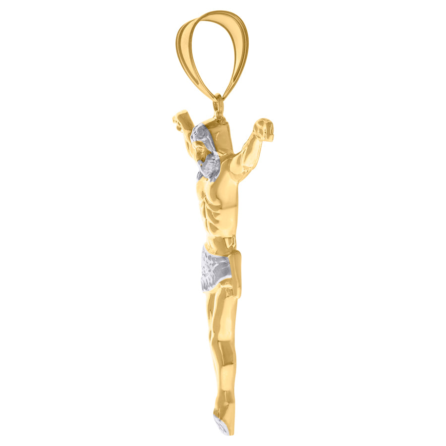 14Kt Gold Turkish Pendant