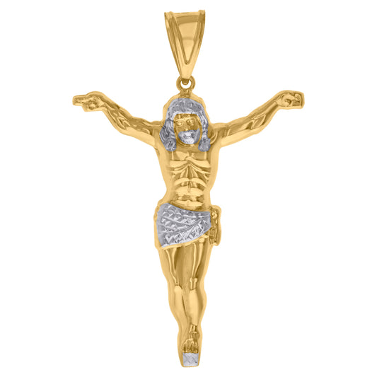 14Kt Gold Turkish Pendant