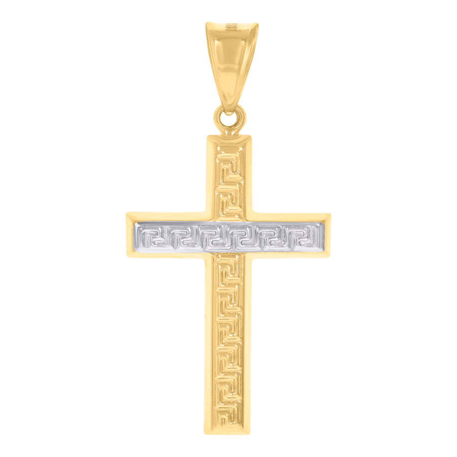 14Kt Gold Turkish Pendant