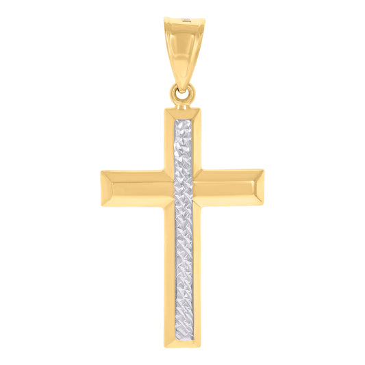 14Kt Gold Turkish Pendant
