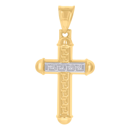 14Kt Gold Turkish Pendant