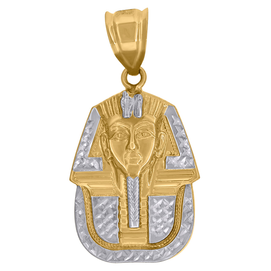14Kt Gold Turkish Pendant