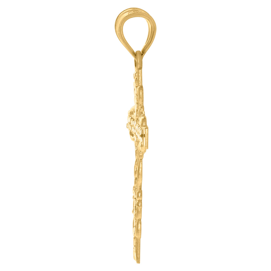 10Kt Gold Pendant