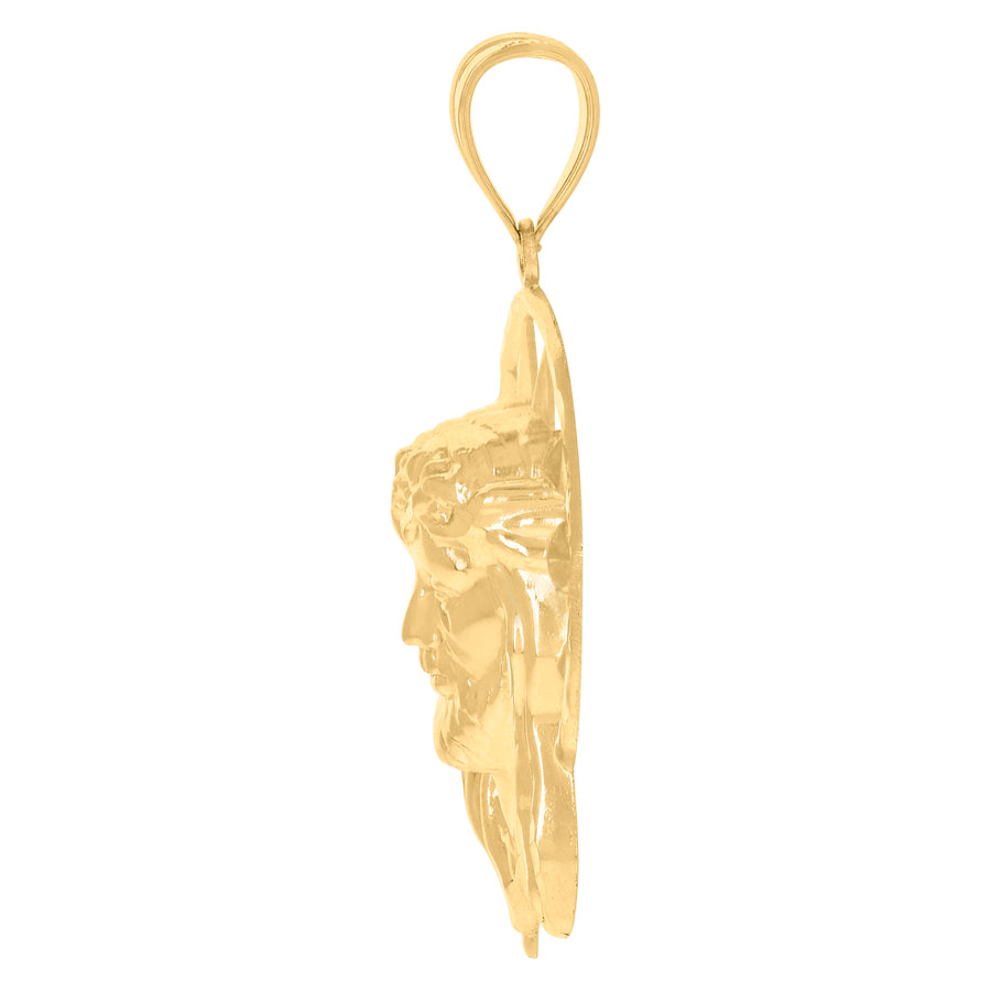 10Kt Gold Pendant