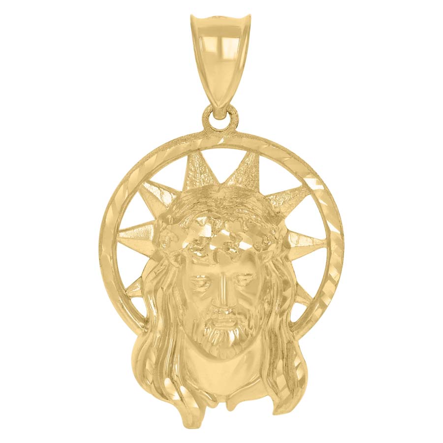 10Kt Gold Pendant