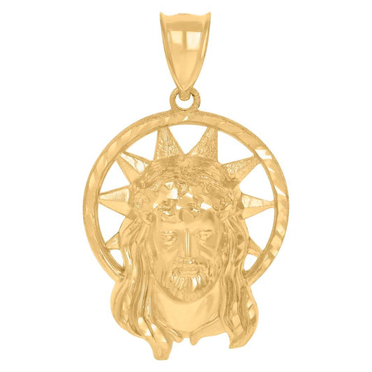 10Kt Gold Pendant