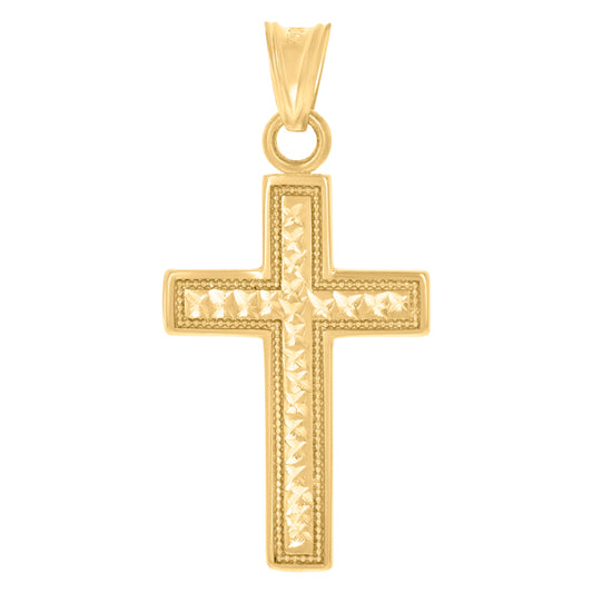 10Kt Gold Pendant