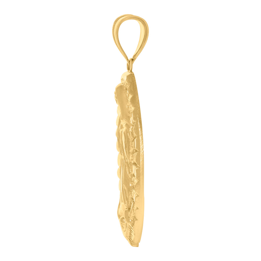 10Kt Gold Pendant