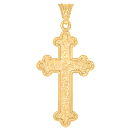 14Kt Gold Turkish Pendant