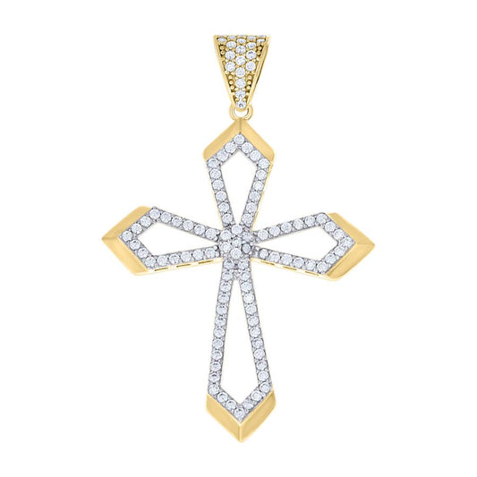 10Kt Gold Turkish Pendant