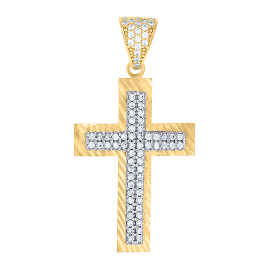 10Kt Gold Turkish Pendant