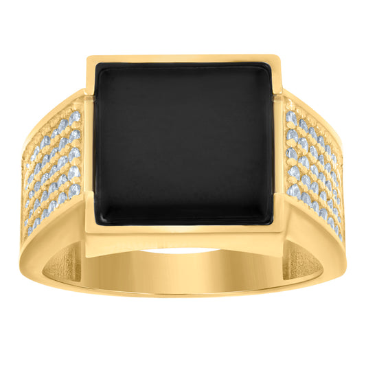 10Kt Gold Ring