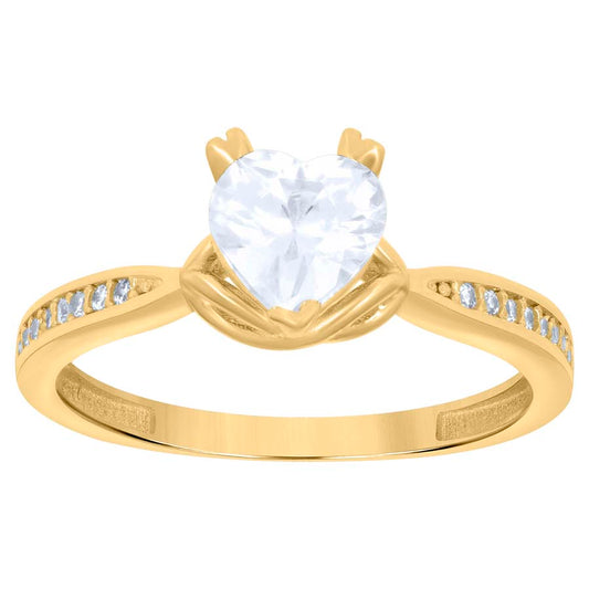 14Kt Gold Ring