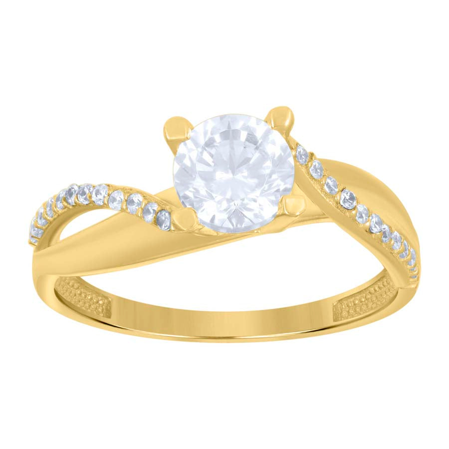14Kt Gold Ring