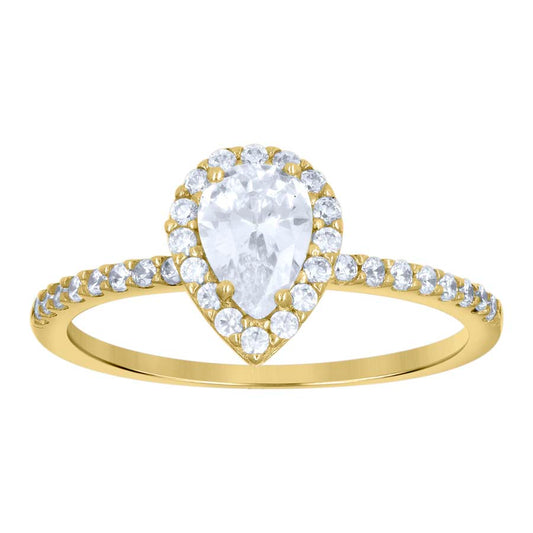14Kt Gold Ring