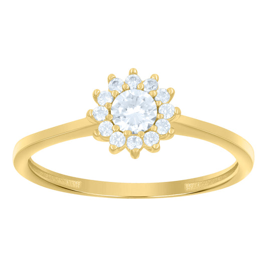 14Kt Gold Ring