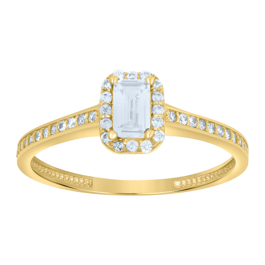 14Kt Gold Ring