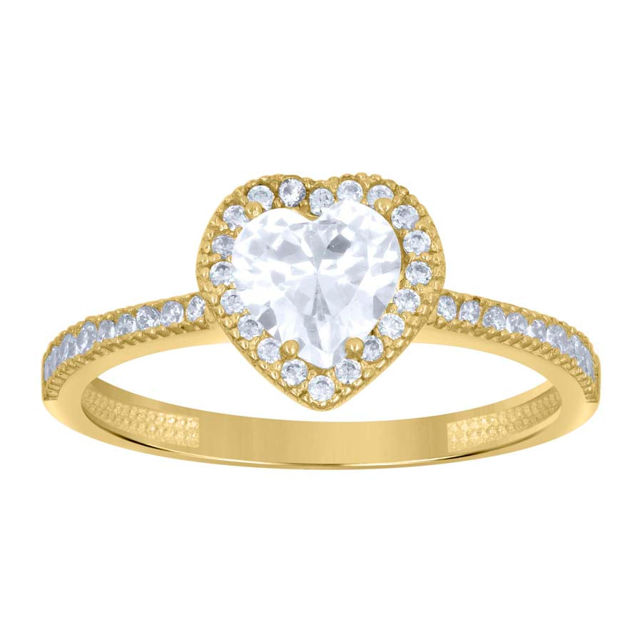 14Kt Gold Ring