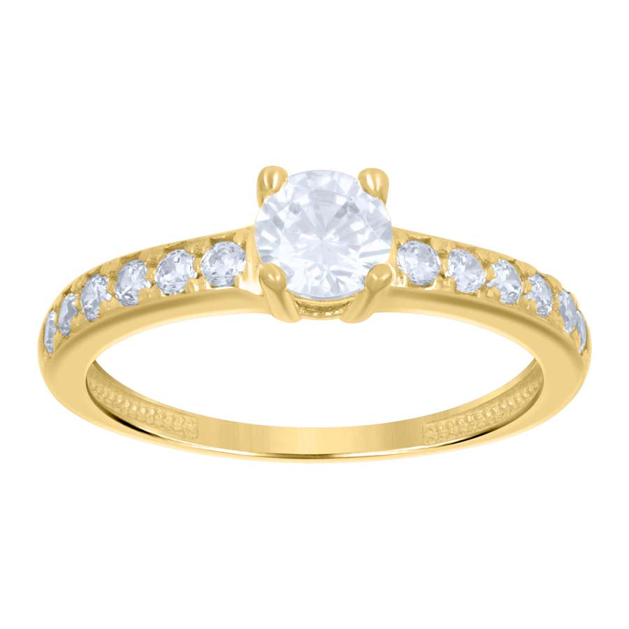 14Kt Gold Ring