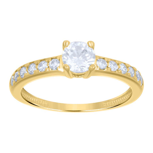 14Kt Gold Ring