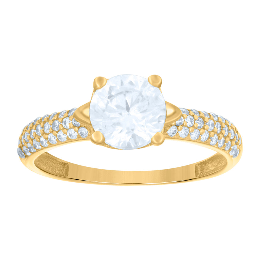 14Kt Gold Ring