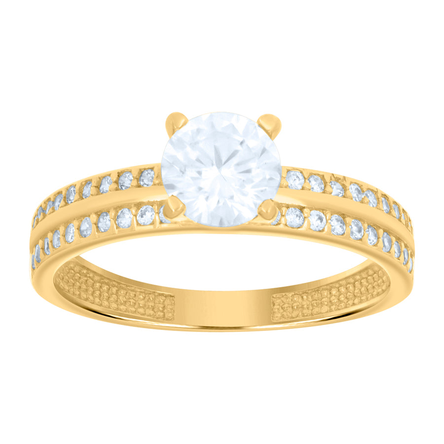 14Kt Gold Ring