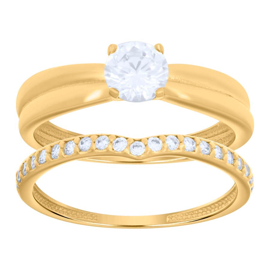 14Kt Gold Ring