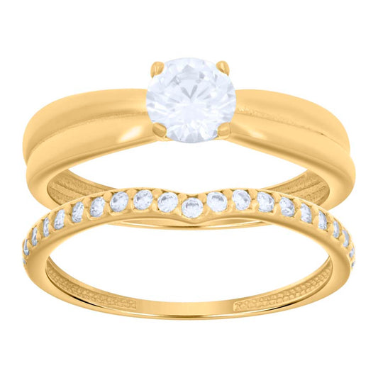 14Kt Gold Ring