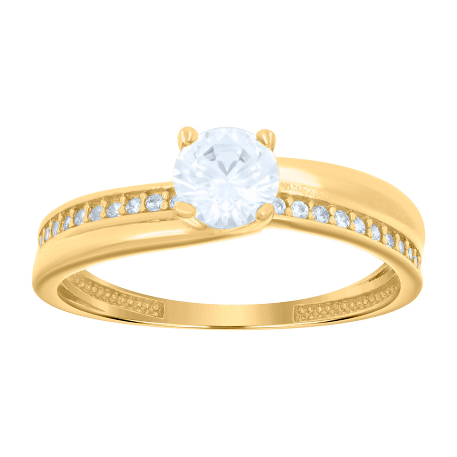 14Kt Gold Ring
