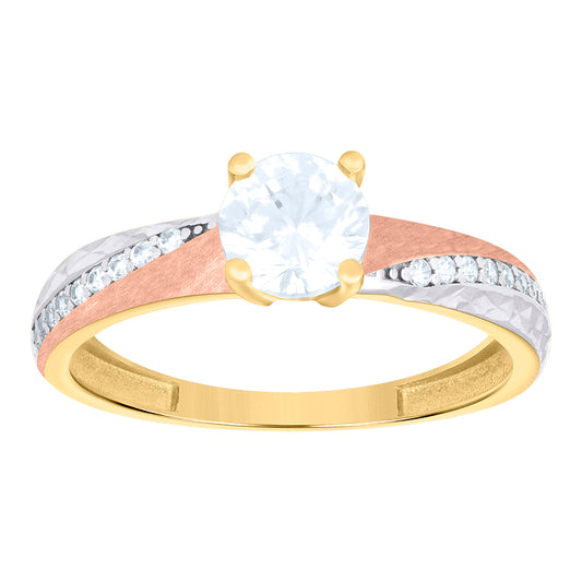 14Kt Gold Turkish Ring
