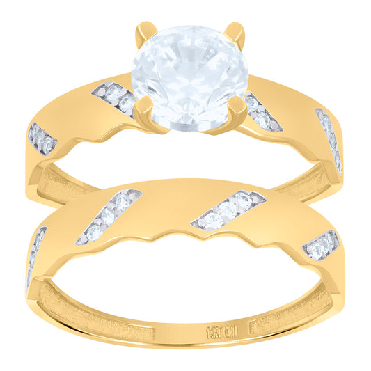14Kt Gold Turkish Ring