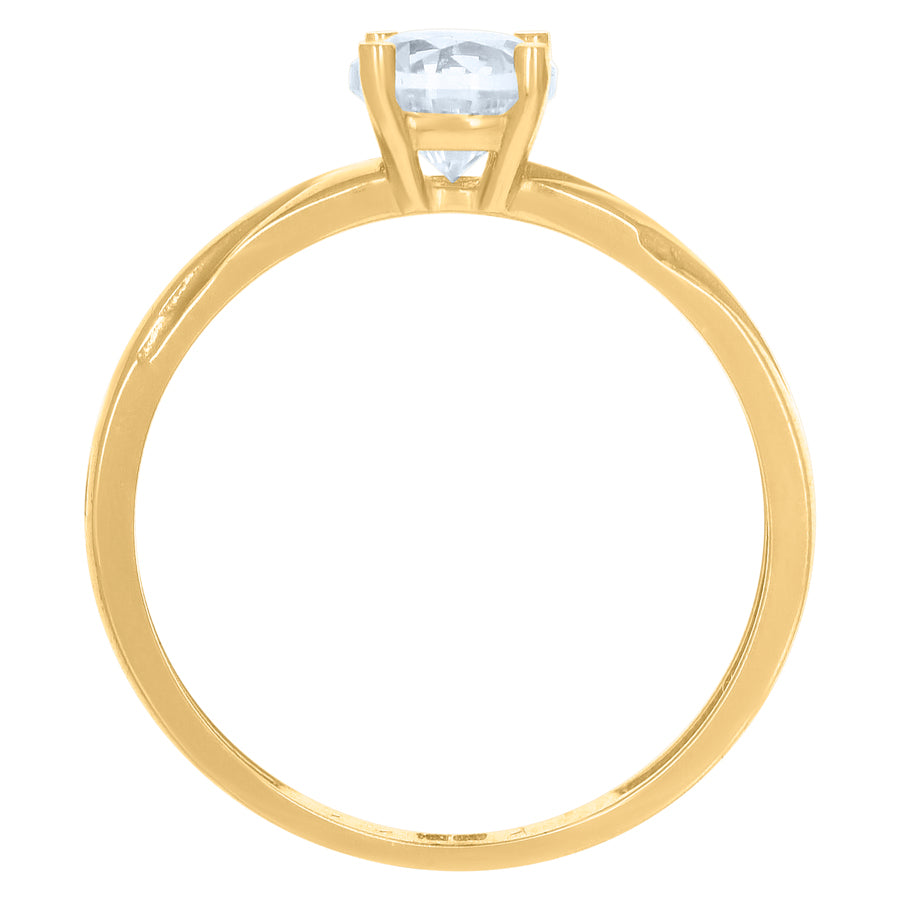 14Kt Gold Turkish Ring