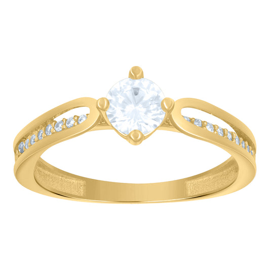 10Kt Gold Ring