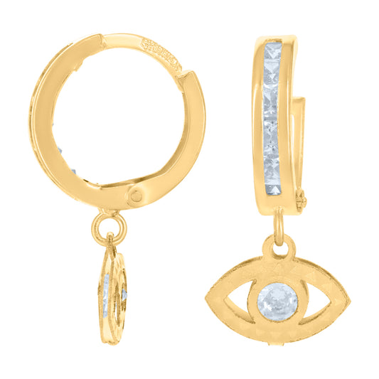 10Kt Gold Earrings