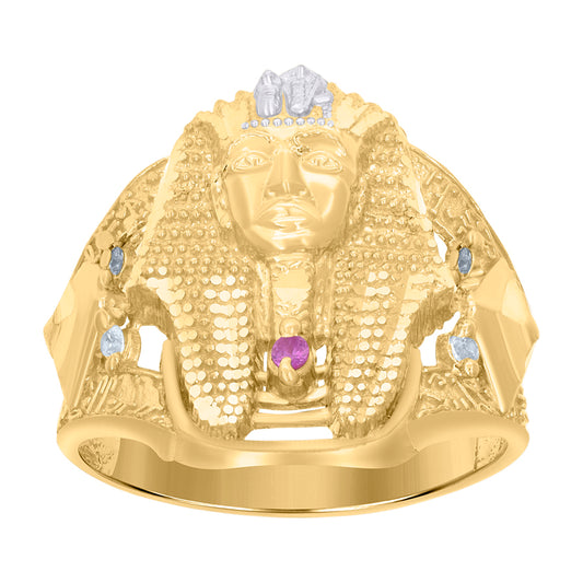 10Kt Gold Ring